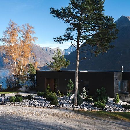 Villa Kristina / Andalsnes Torvik Esterno foto