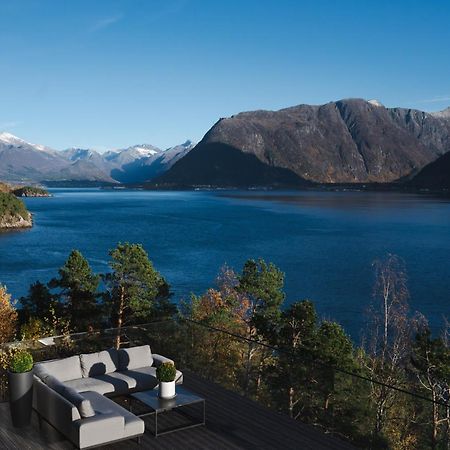 Villa Kristina / Andalsnes Torvik Esterno foto