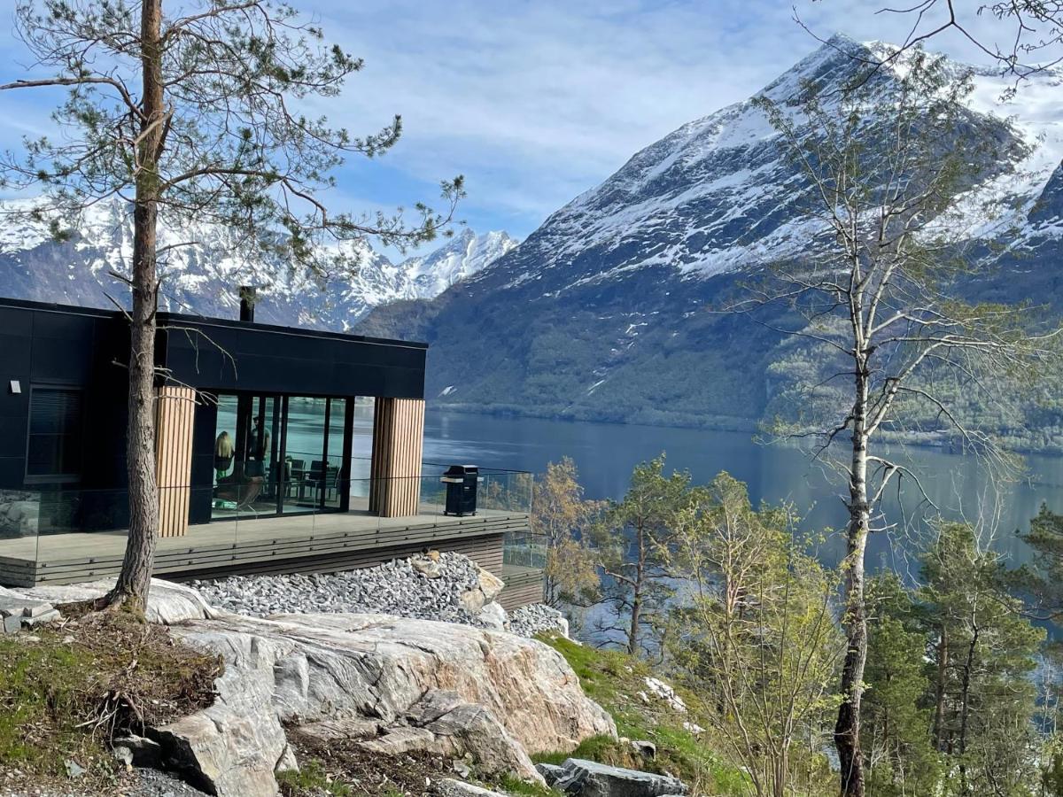 Villa Kristina / Andalsnes Torvik Esterno foto