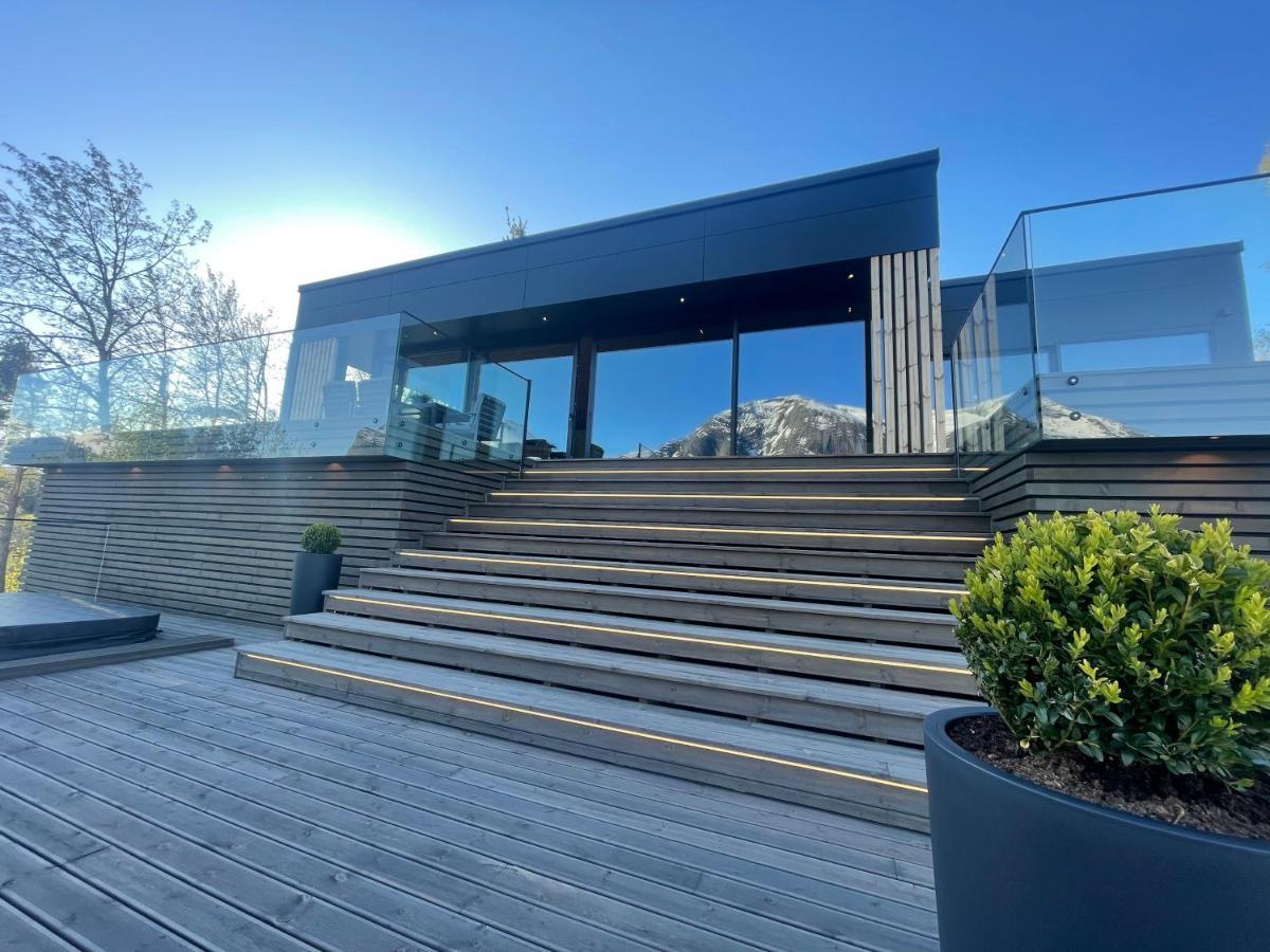 Villa Kristina / Andalsnes Torvik Esterno foto