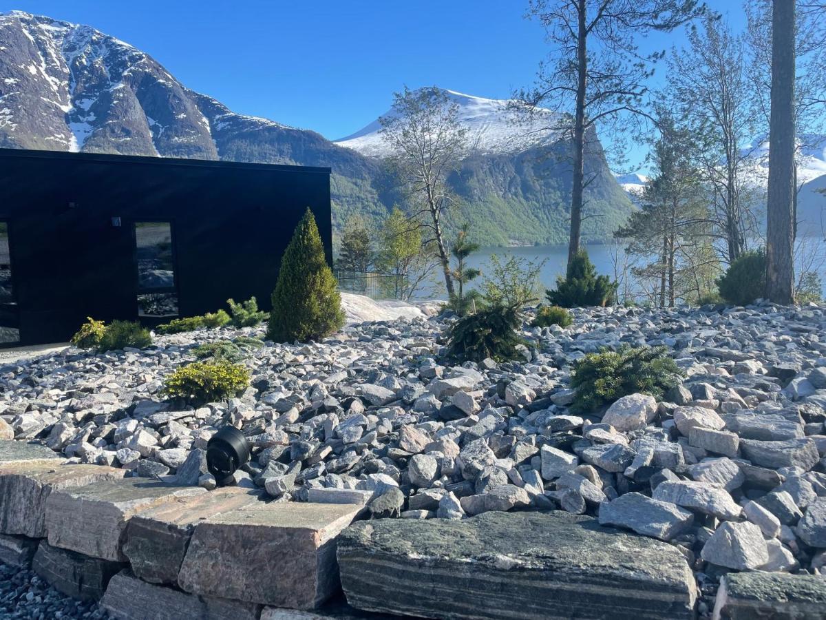 Villa Kristina / Andalsnes Torvik Esterno foto