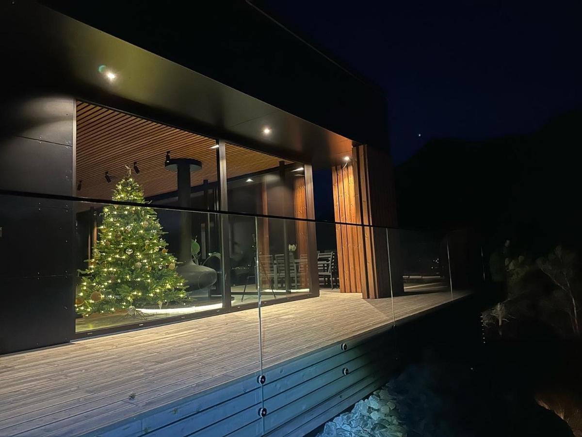 Villa Kristina / Andalsnes Torvik Esterno foto