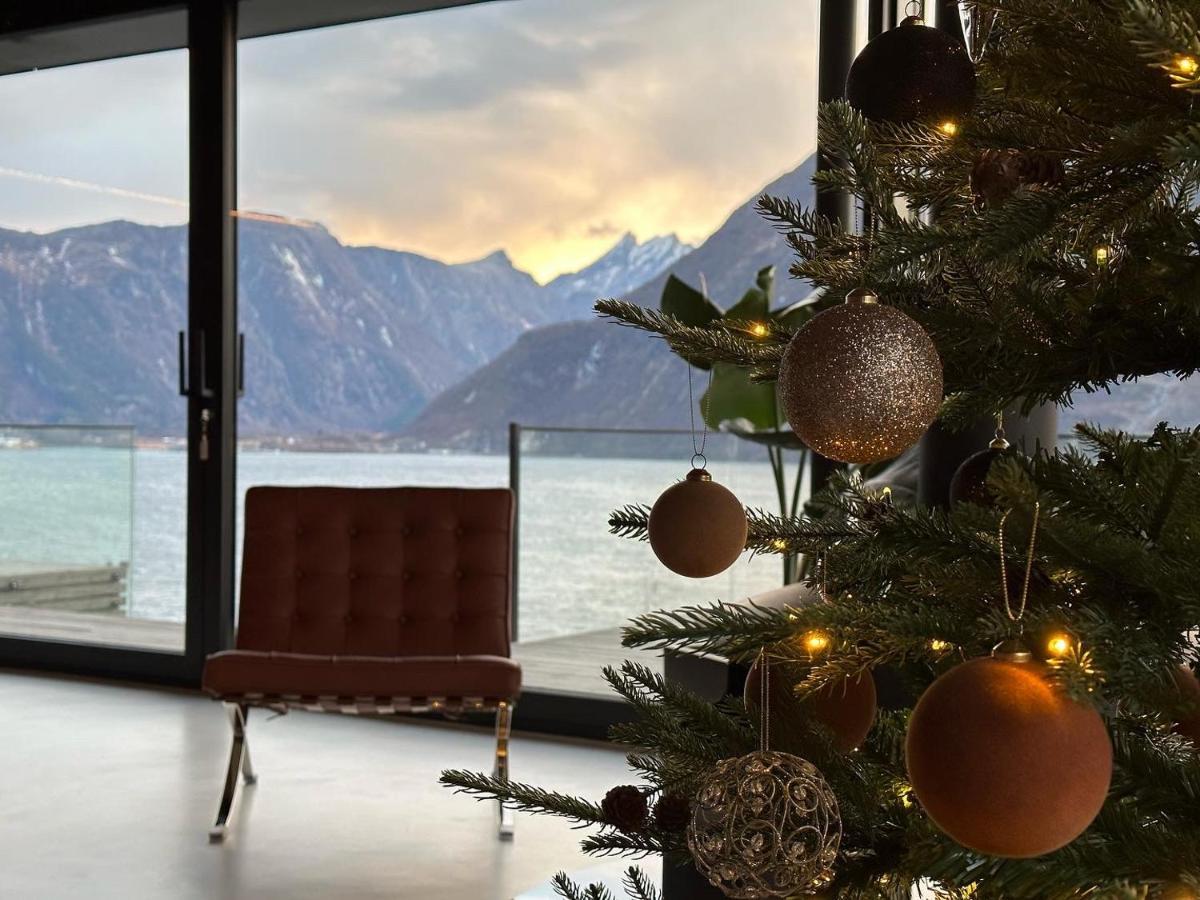 Villa Kristina / Andalsnes Torvik Esterno foto