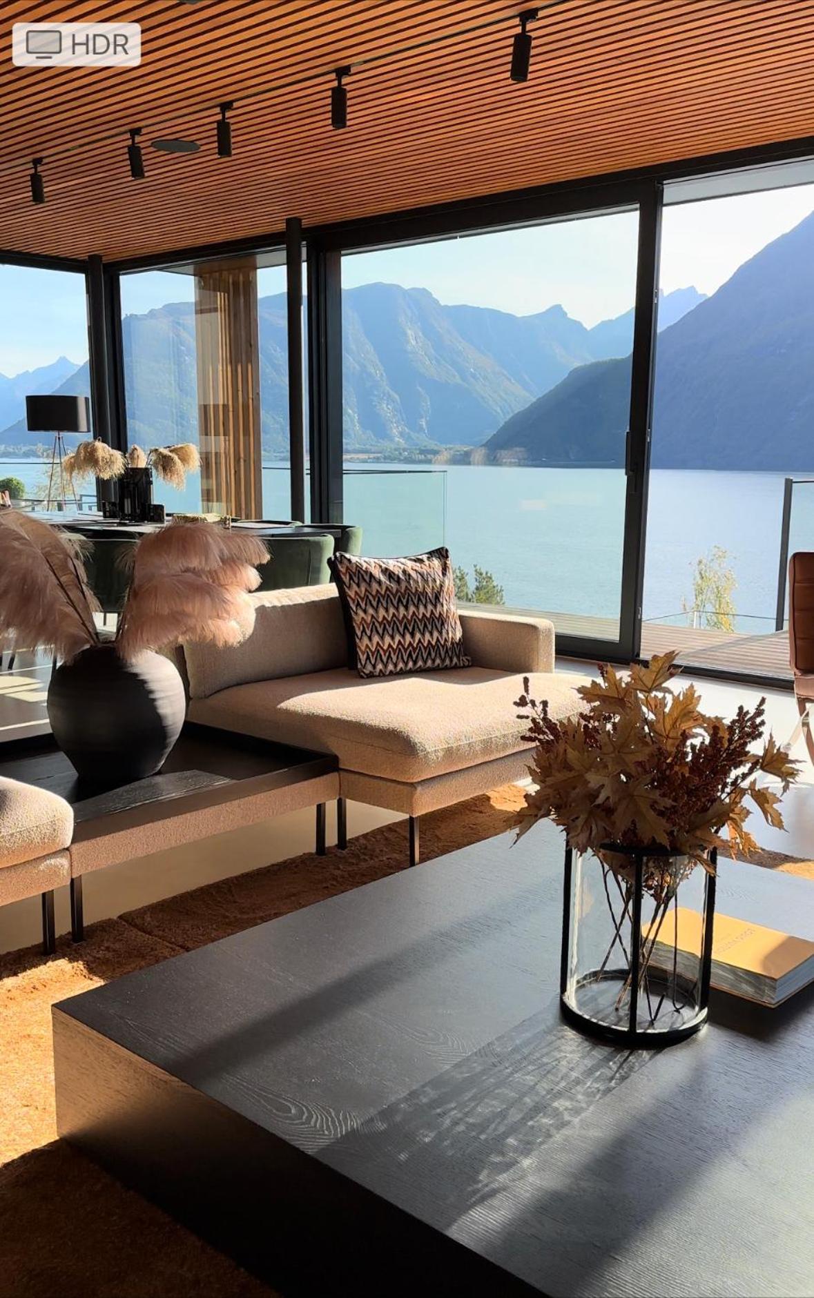 Villa Kristina / Andalsnes Torvik Esterno foto