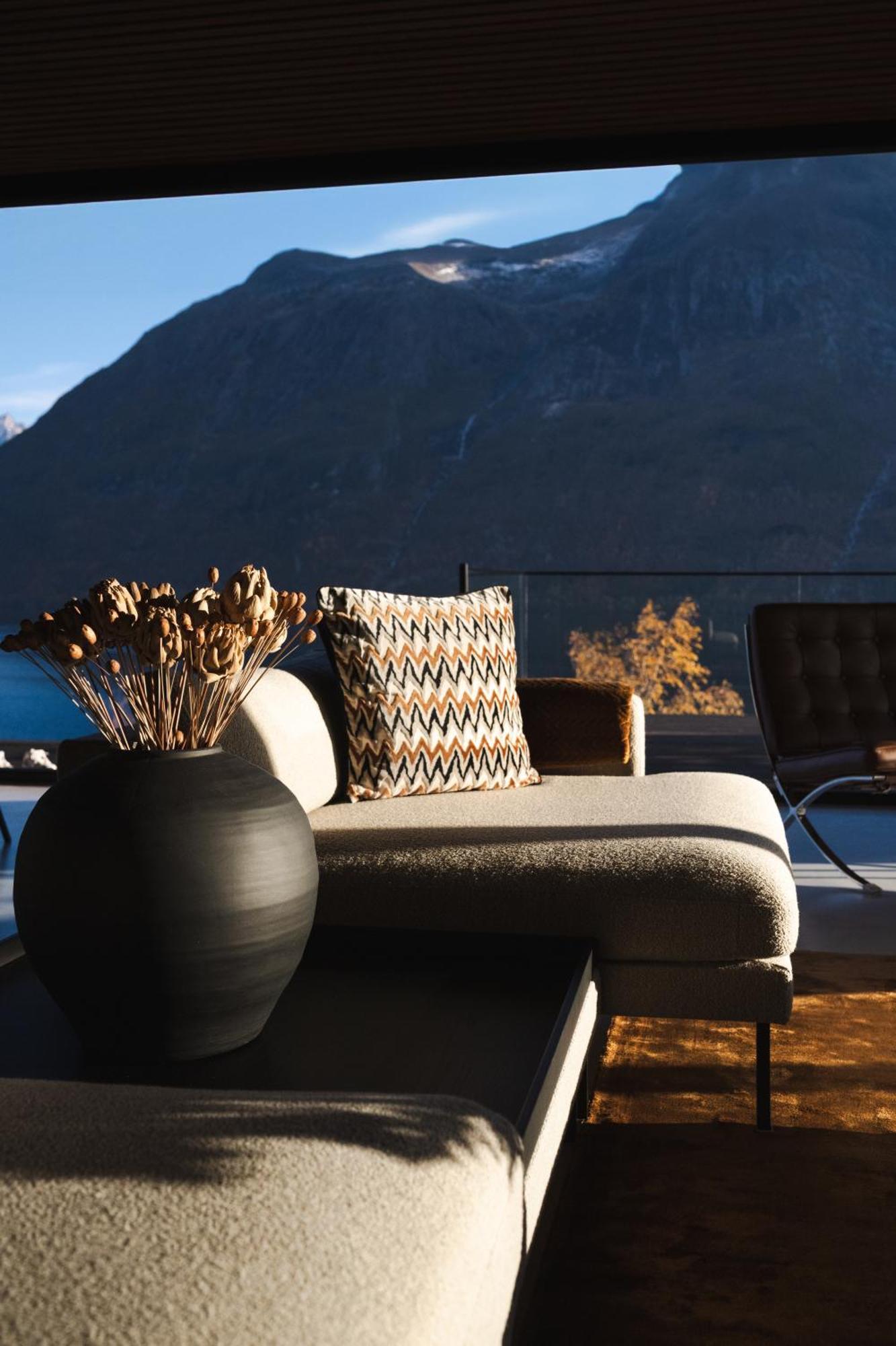 Villa Kristina / Andalsnes Torvik Esterno foto