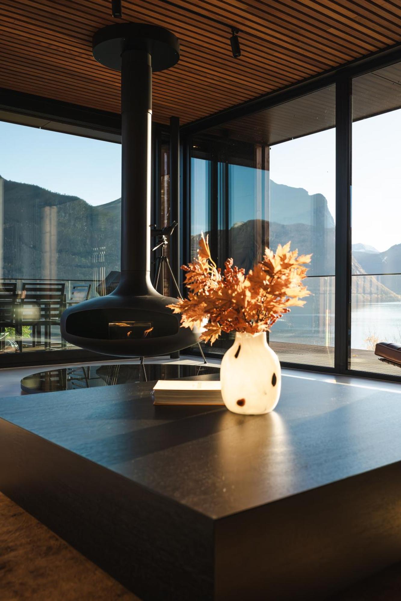 Villa Kristina / Andalsnes Torvik Esterno foto