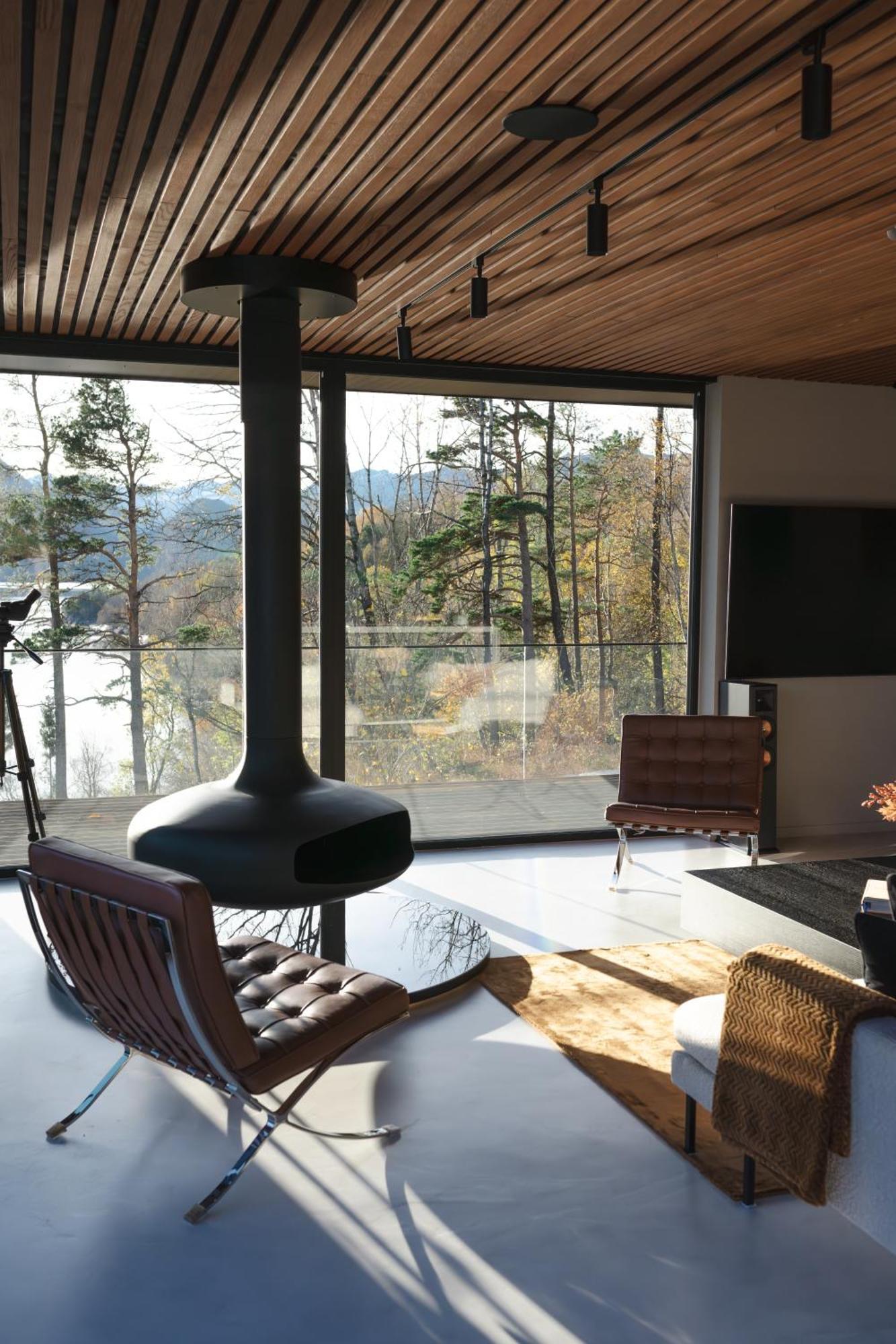 Villa Kristina / Andalsnes Torvik Esterno foto