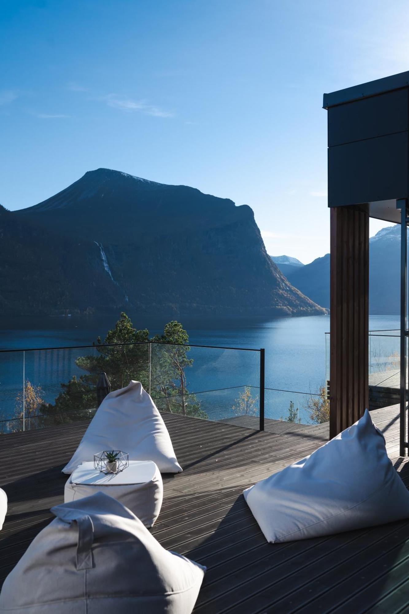 Villa Kristina / Andalsnes Torvik Esterno foto