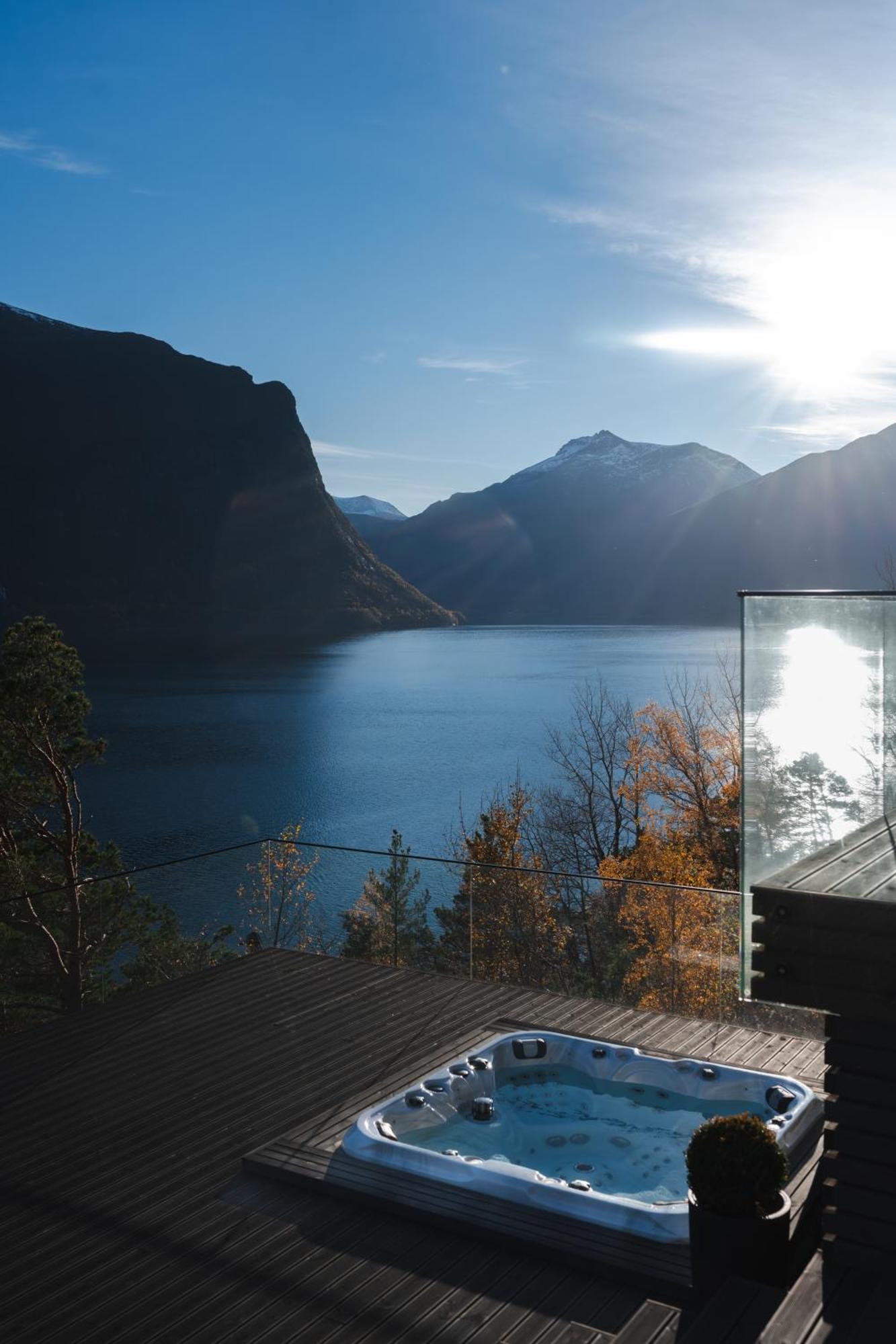 Villa Kristina / Andalsnes Torvik Esterno foto