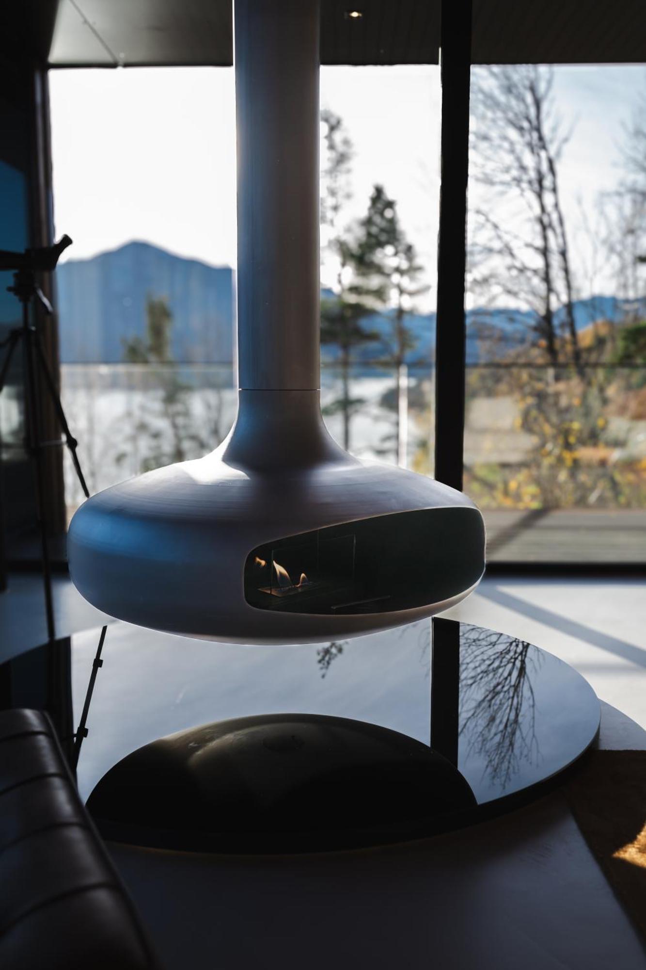 Villa Kristina / Andalsnes Torvik Esterno foto