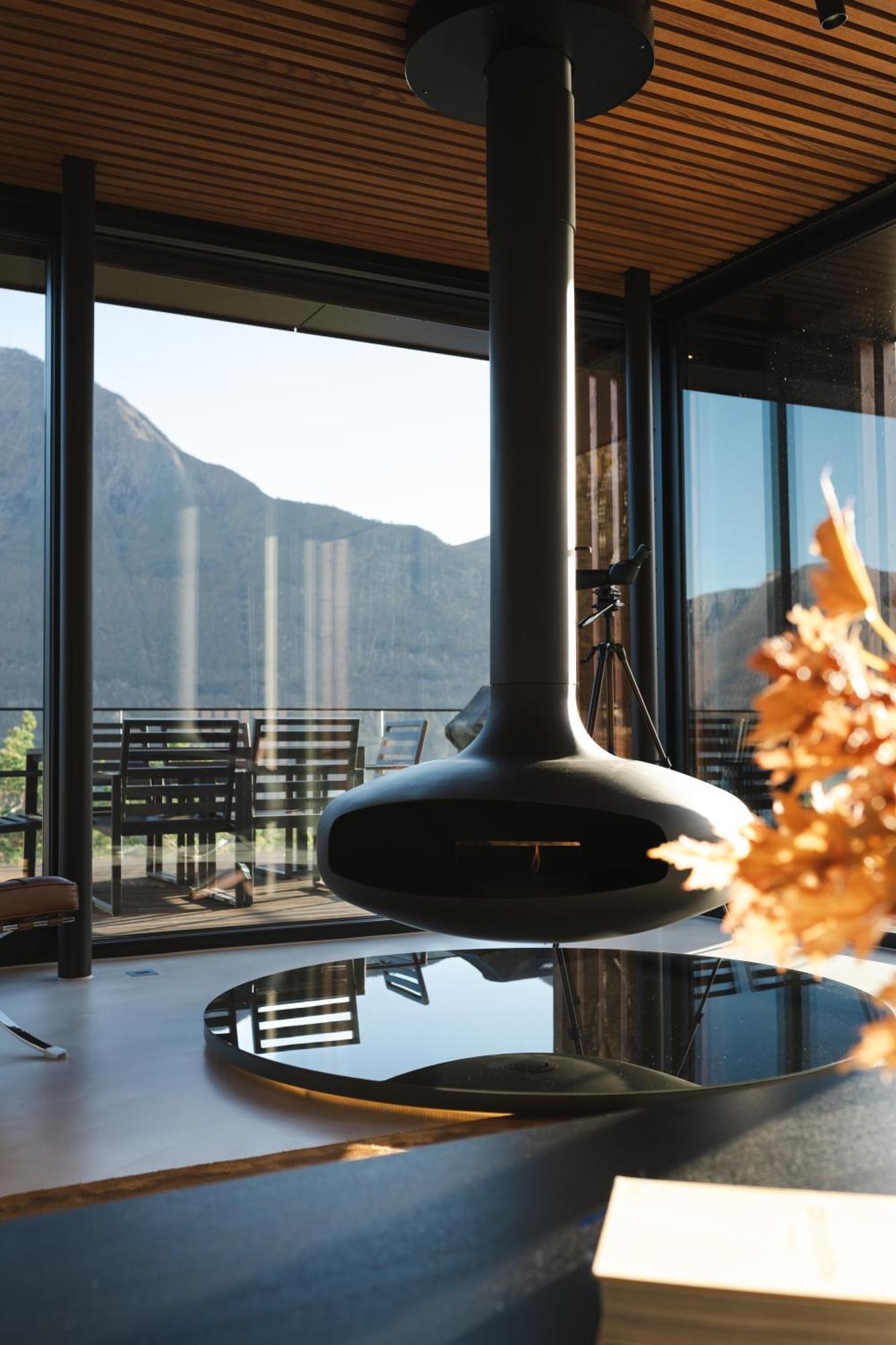 Villa Kristina / Andalsnes Torvik Esterno foto